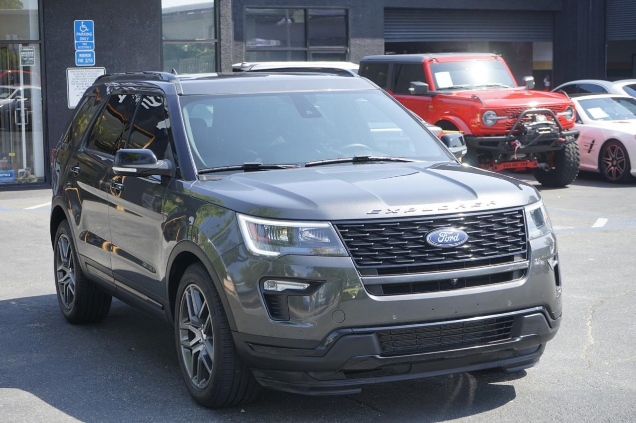 2018 Ford Explorer Sport Walnut Creek CA