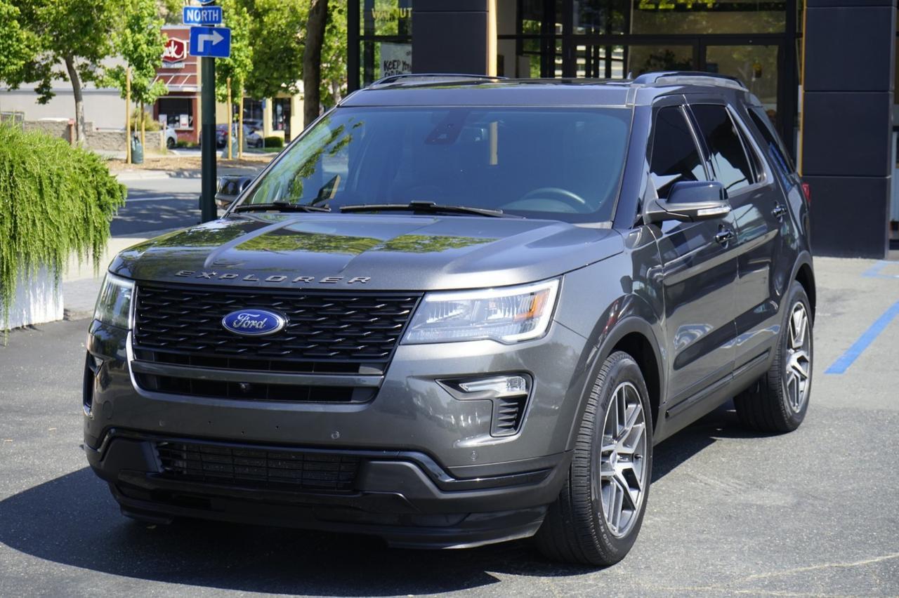 2018 Ford Explorer Sport Walnut Creek CA