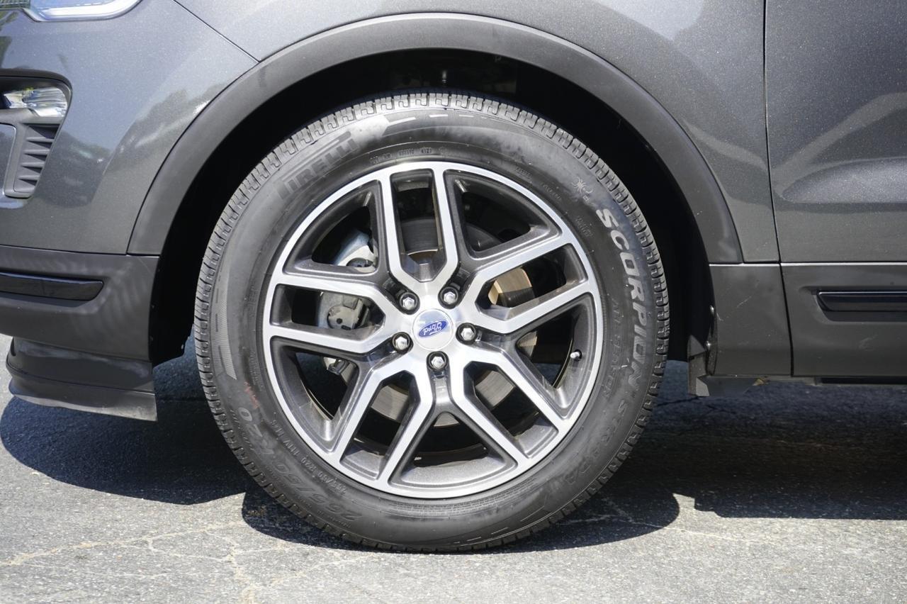 2018 Ford Explorer Sport Walnut Creek CA