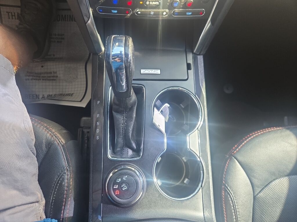 2018 Ford Explorer Sport Wilmington NC