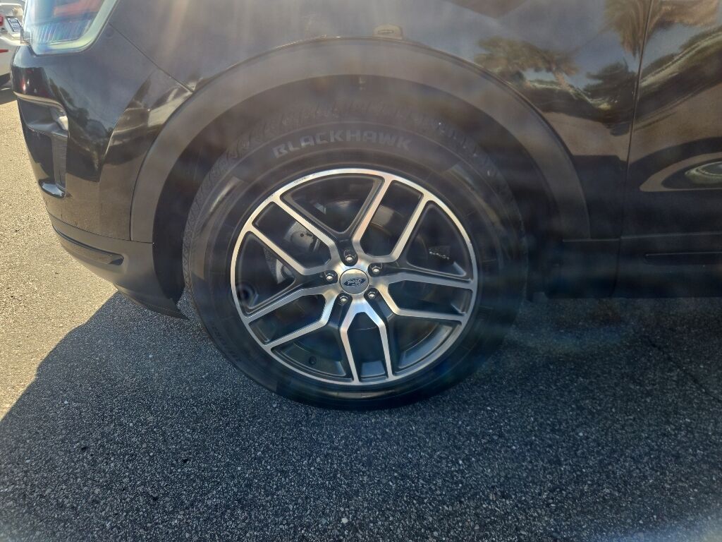 2018 Ford Explorer Sport Wilmington NC