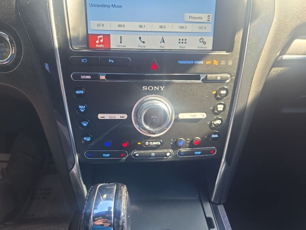 2018 Ford Explorer Sport Wilmington NC