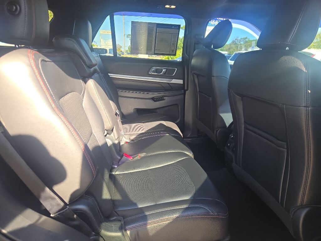 2018 Ford Explorer Sport Wilmington NC