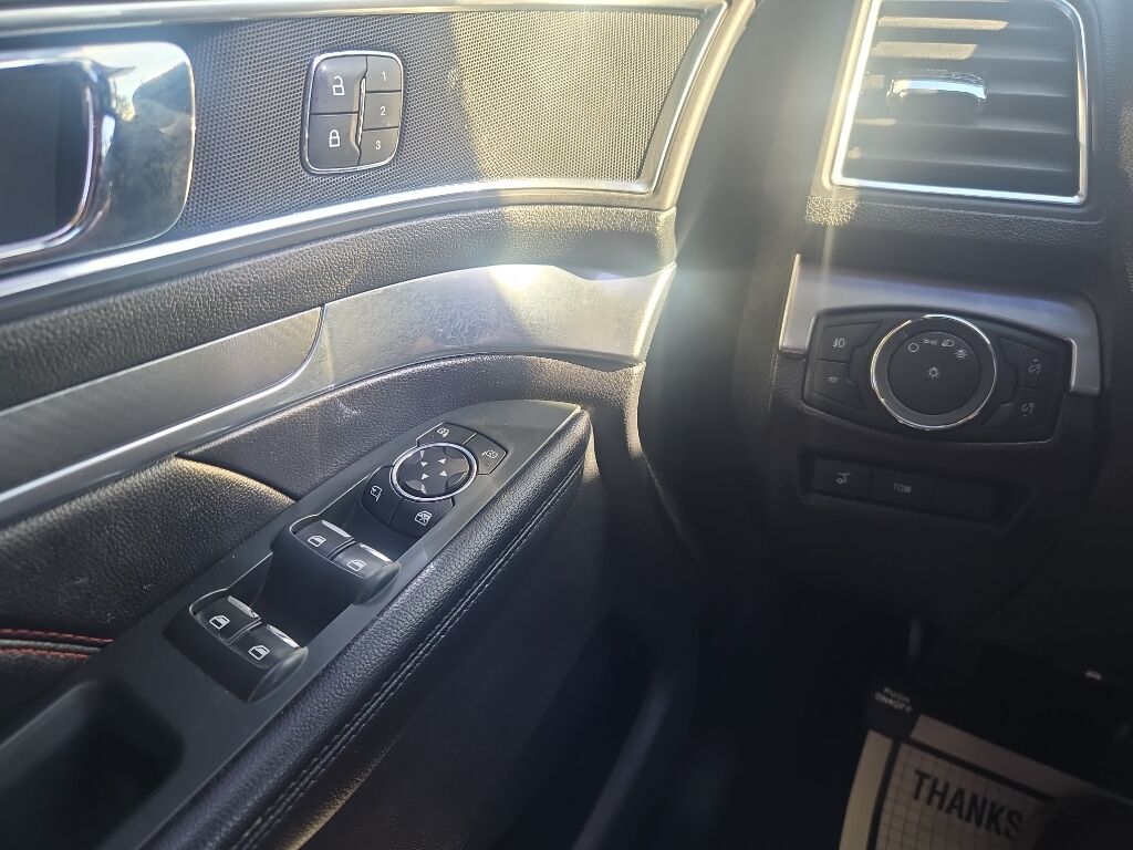 2018 Ford Explorer Sport Wilmington NC