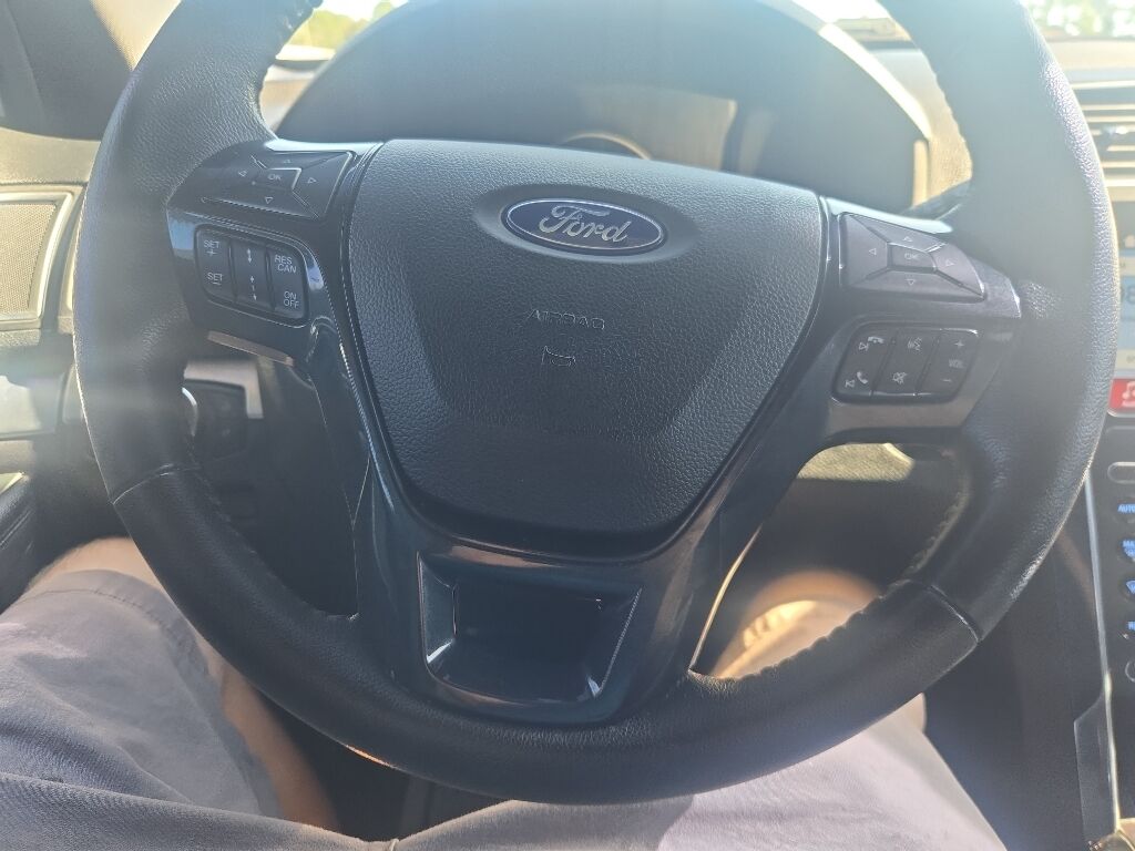 2018 Ford Explorer Sport Wilmington NC