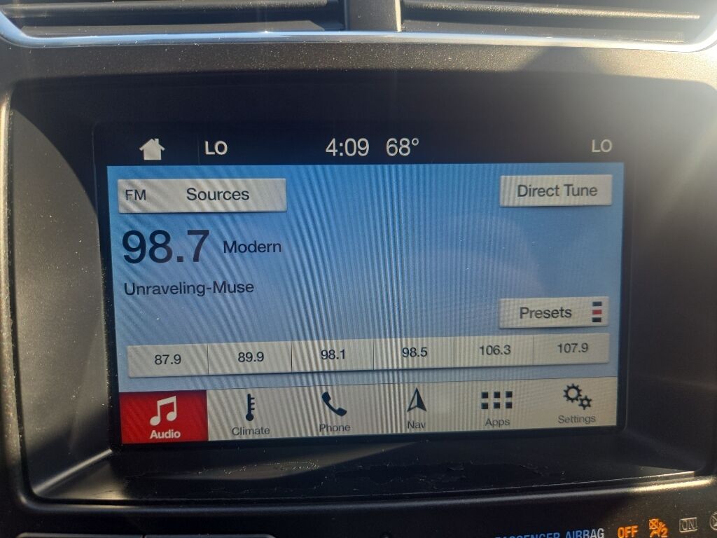 2018 Ford Explorer Sport Wilmington NC
