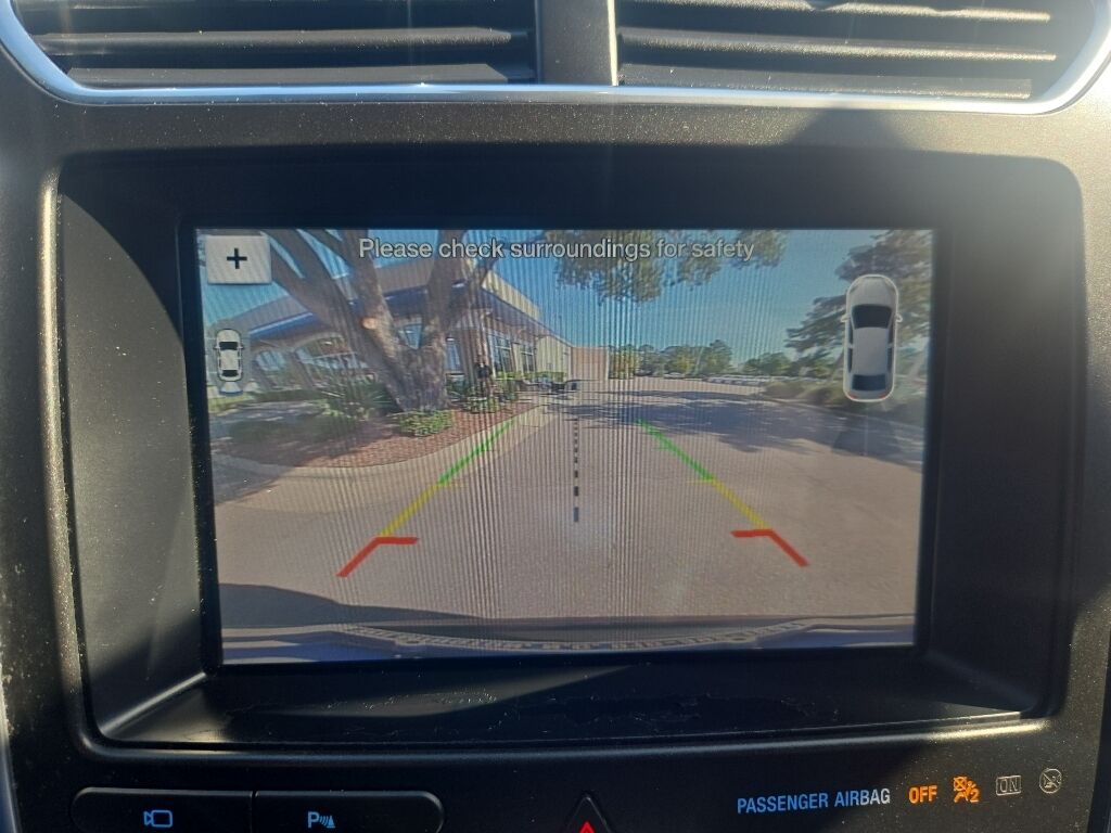 2018 Ford Explorer Sport Wilmington NC