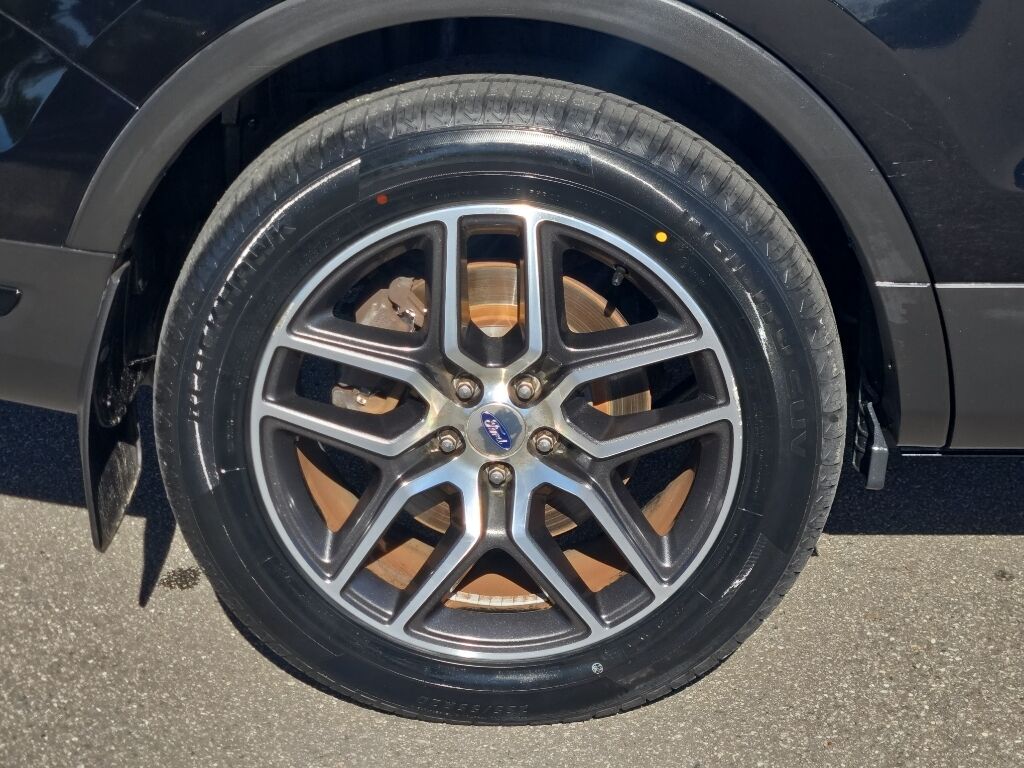 2018 Ford Explorer Sport Wilmington NC