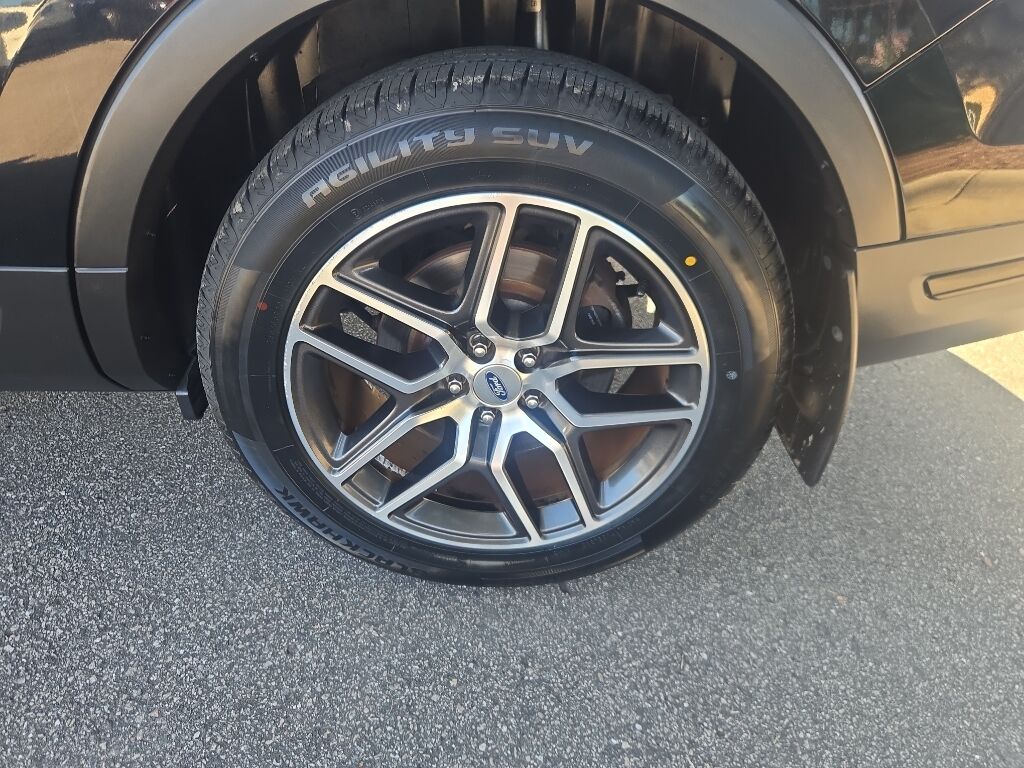 2018 Ford Explorer Sport Wilmington NC