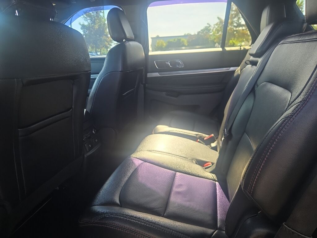 2018 Ford Explorer Sport Wilmington NC