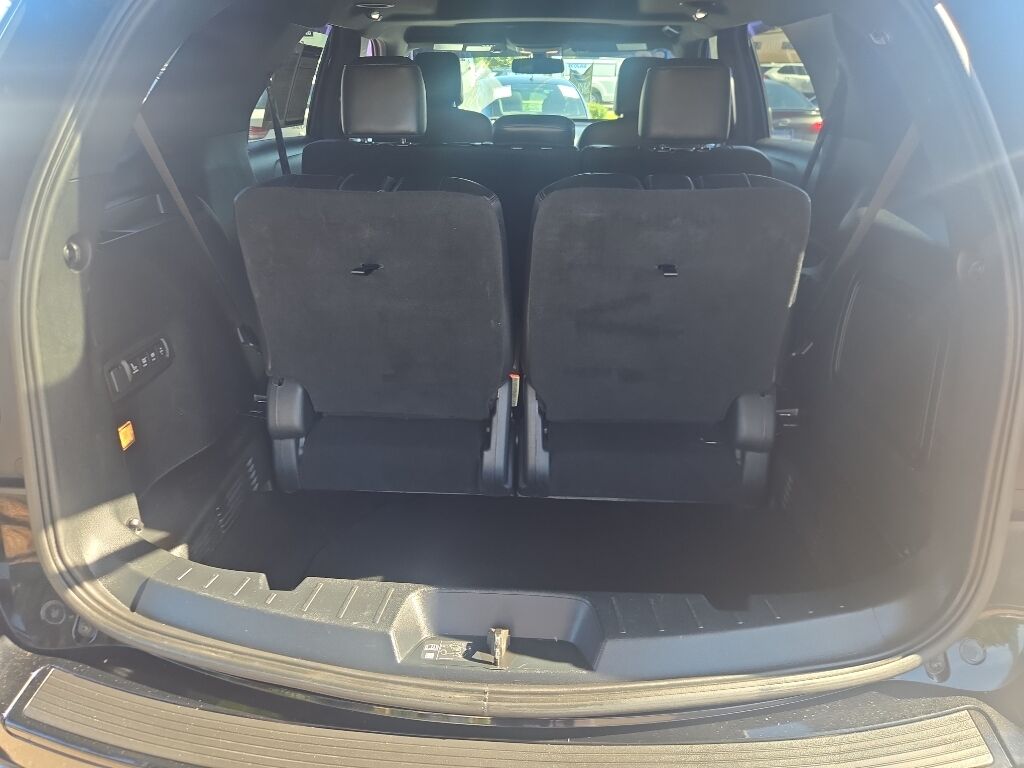 2018 Ford Explorer Sport Wilmington NC