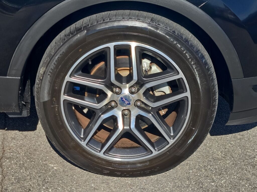 2018 Ford Explorer Sport Wilmington NC