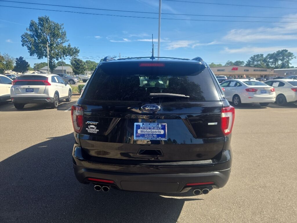 2018 Ford Explorer Sport Wilmington NC