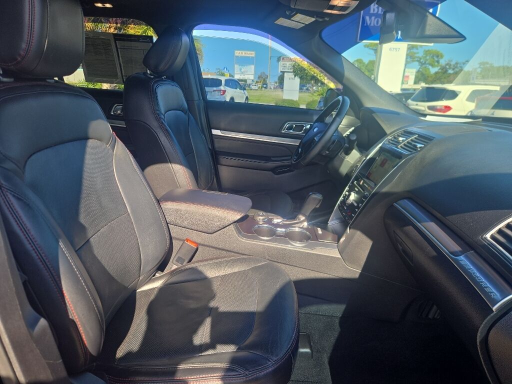 2018 Ford Explorer Sport Wilmington NC