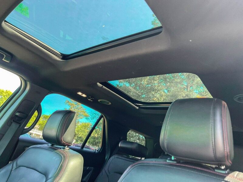 2018 Ford Explorer Sport Wilmington NC