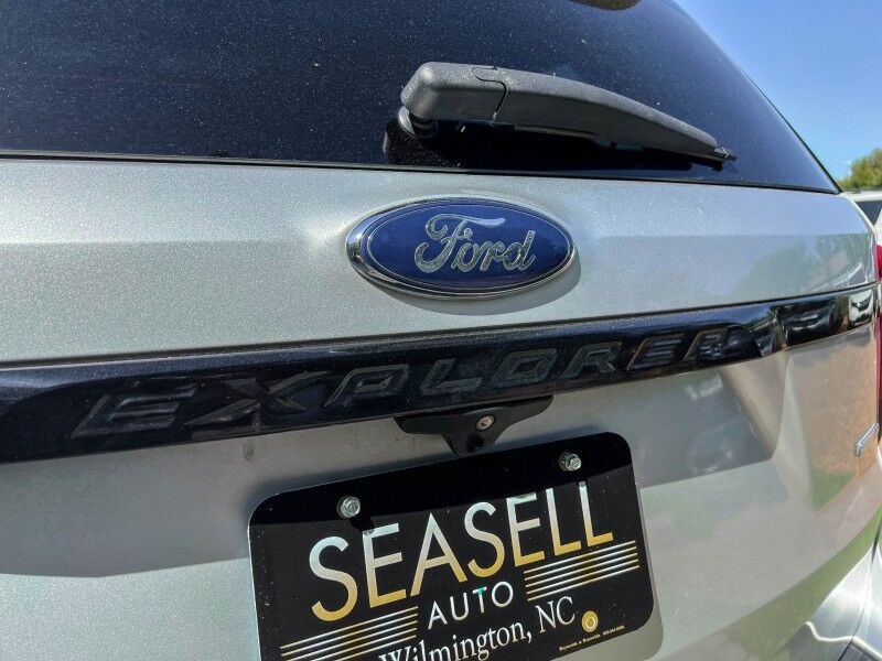 2018 Ford Explorer Sport Wilmington NC