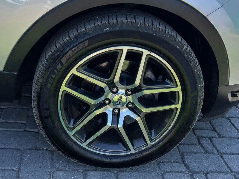 2018 Ford Explorer Sport Wilmington NC