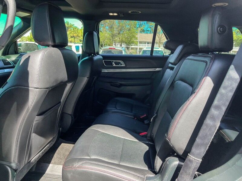 2018 Ford Explorer Sport Wilmington NC