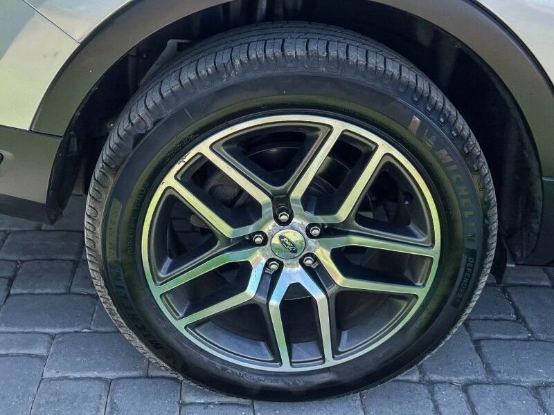 2018 Ford Explorer Sport Wilmington NC