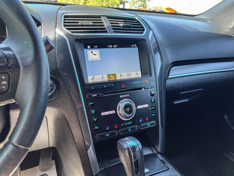 2018 Ford Explorer Sport Wilmington NC