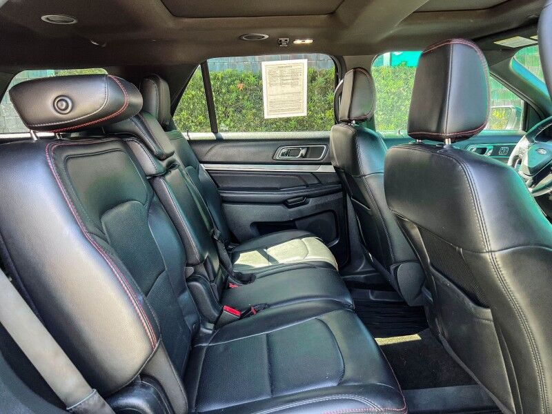 2018 Ford Explorer Sport Wilmington NC