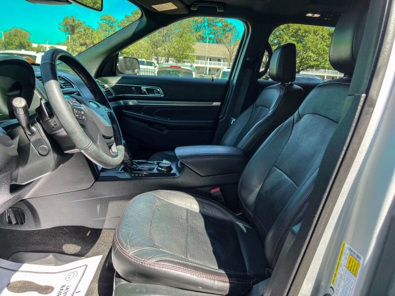 2018 Ford Explorer Sport Wilmington NC