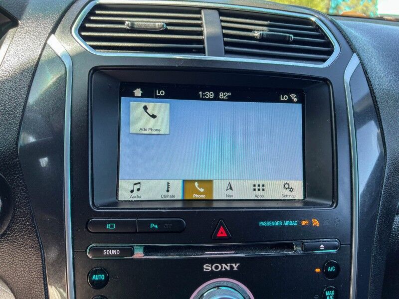 2018 Ford Explorer Sport Wilmington NC