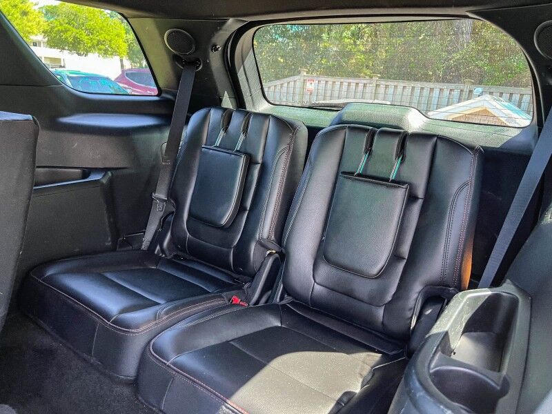 2018 Ford Explorer Sport Wilmington NC