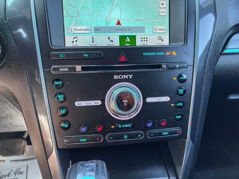 2018 Ford Explorer Sport Wilmington NC