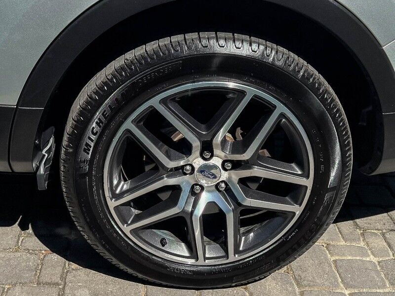 2018 Ford Explorer Sport Wilmington NC