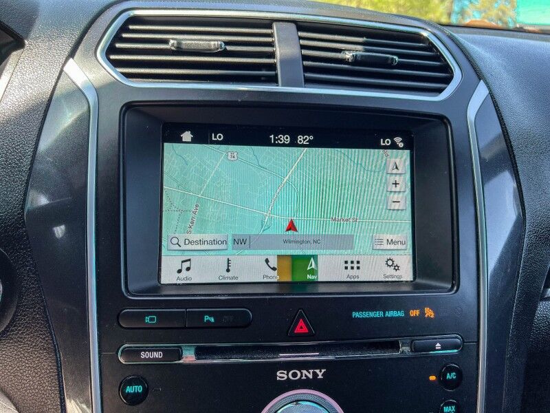 2018 Ford Explorer Sport Wilmington NC