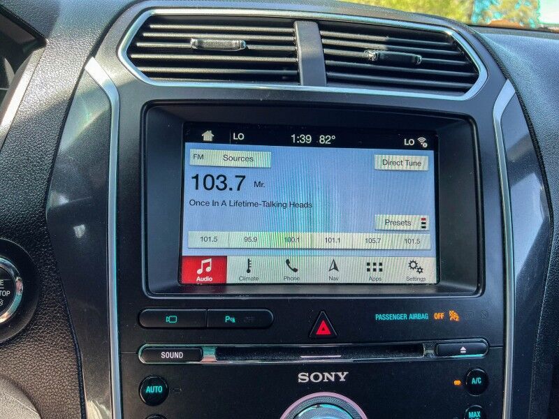 2018 Ford Explorer Sport Wilmington NC