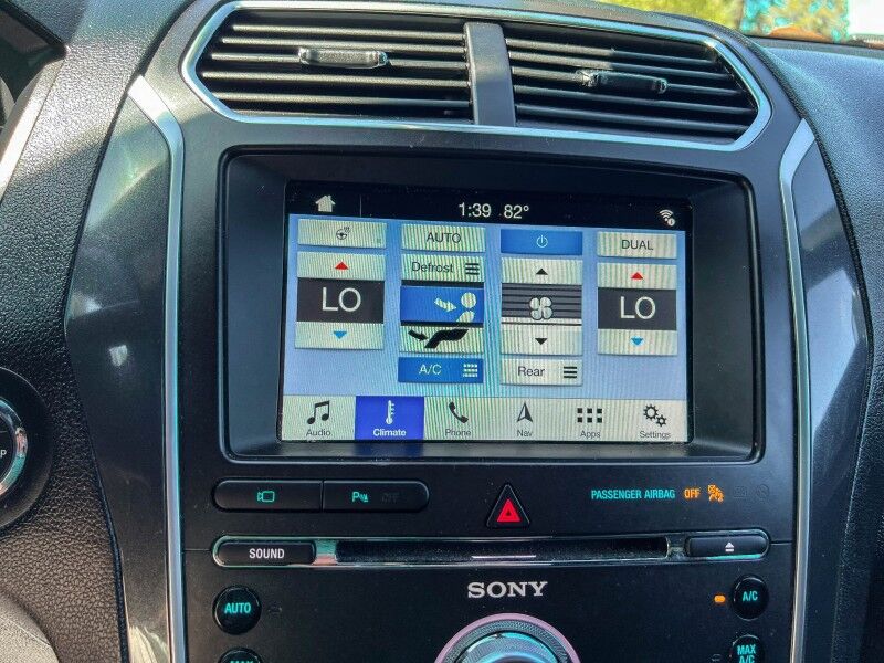 2018 Ford Explorer Sport Wilmington NC