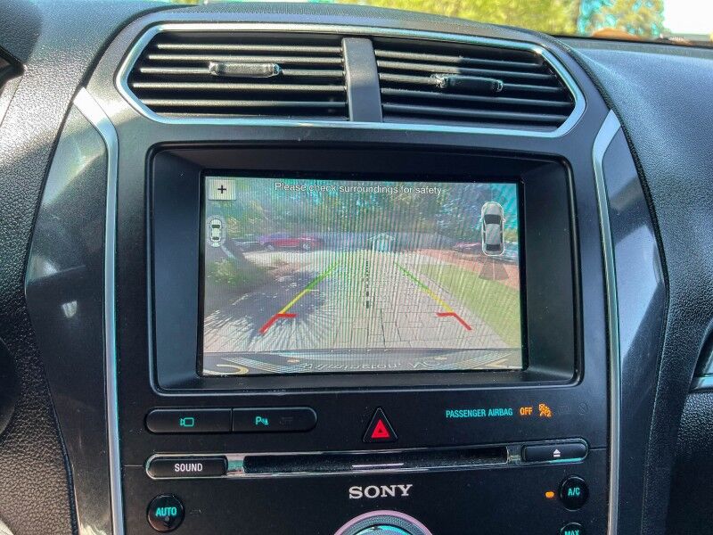 2018 Ford Explorer Sport Wilmington NC