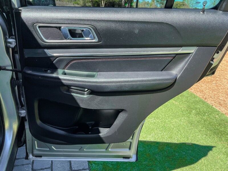 2018 Ford Explorer Sport Wilmington NC