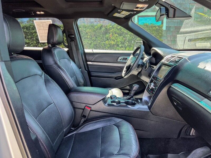 2018 Ford Explorer Sport Wilmington NC