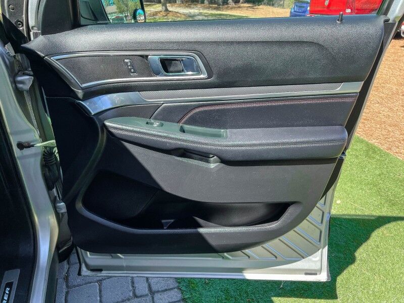 2018 Ford Explorer Sport Wilmington NC