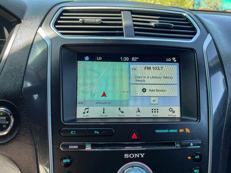 2018 Ford Explorer Sport Wilmington NC