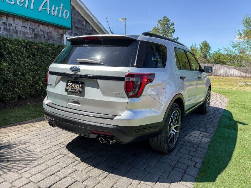 2018 Ford Explorer Sport Wilmington NC