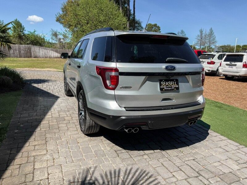 2018 Ford Explorer Sport Wilmington NC