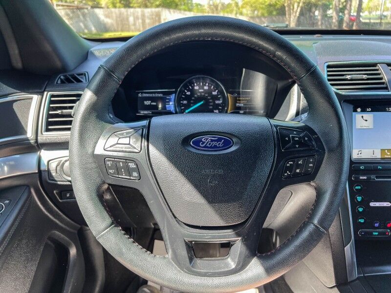 2018 Ford Explorer Sport Wilmington NC