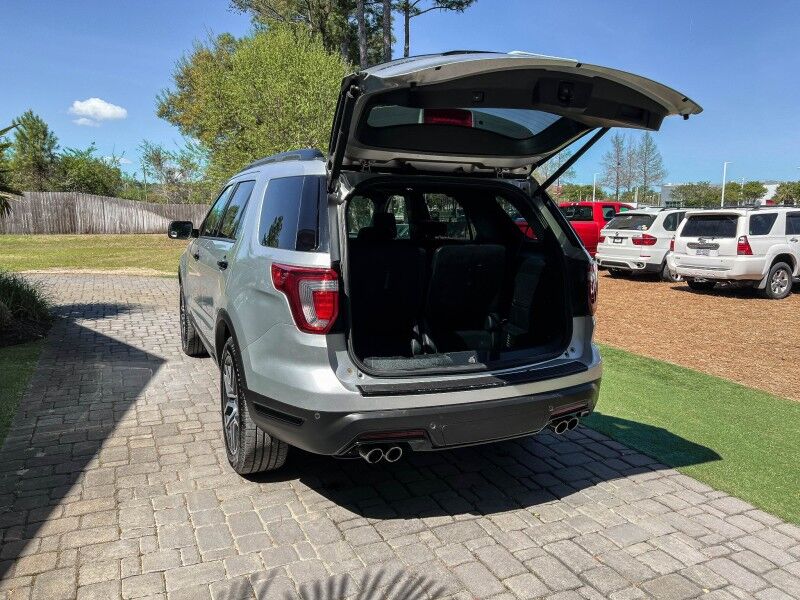 2018 Ford Explorer Sport Wilmington NC