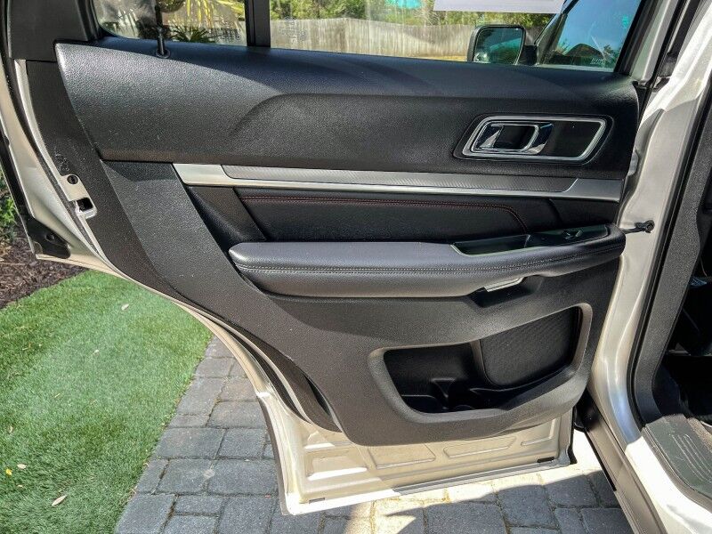 2018 Ford Explorer Sport Wilmington NC