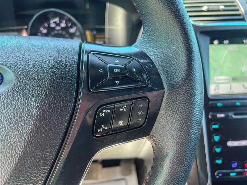 2018 Ford Explorer Sport Wilmington NC