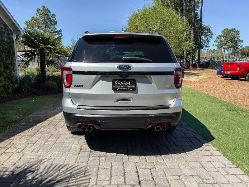 2018 Ford Explorer Sport Wilmington NC