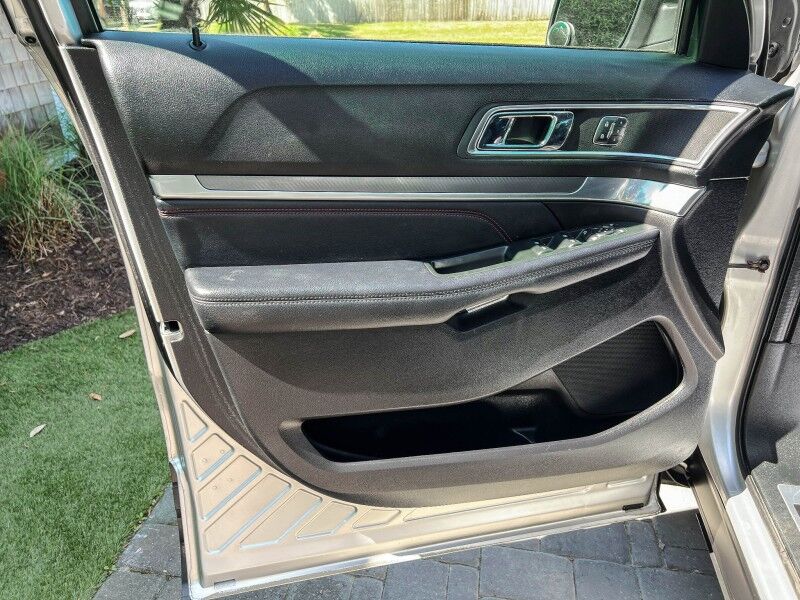 2018 Ford Explorer Sport Wilmington NC