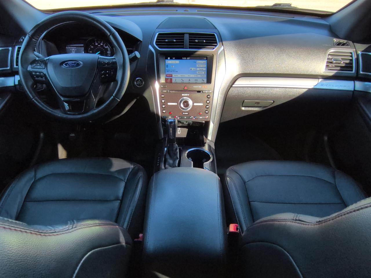 2018 Ford Explorer Sport Winder GA