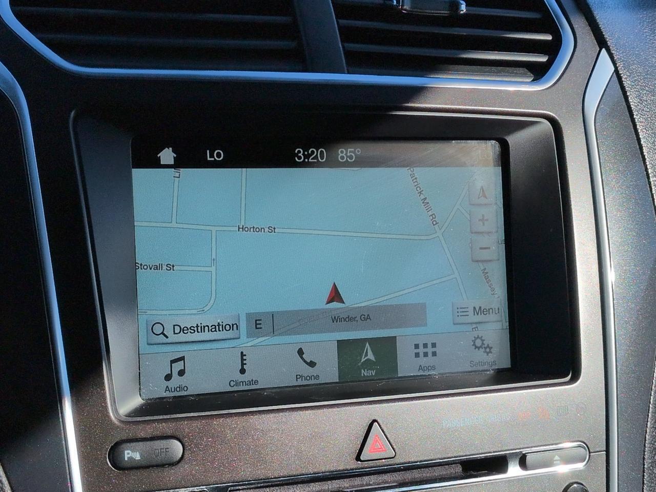 2018 Ford Explorer Sport Winder GA