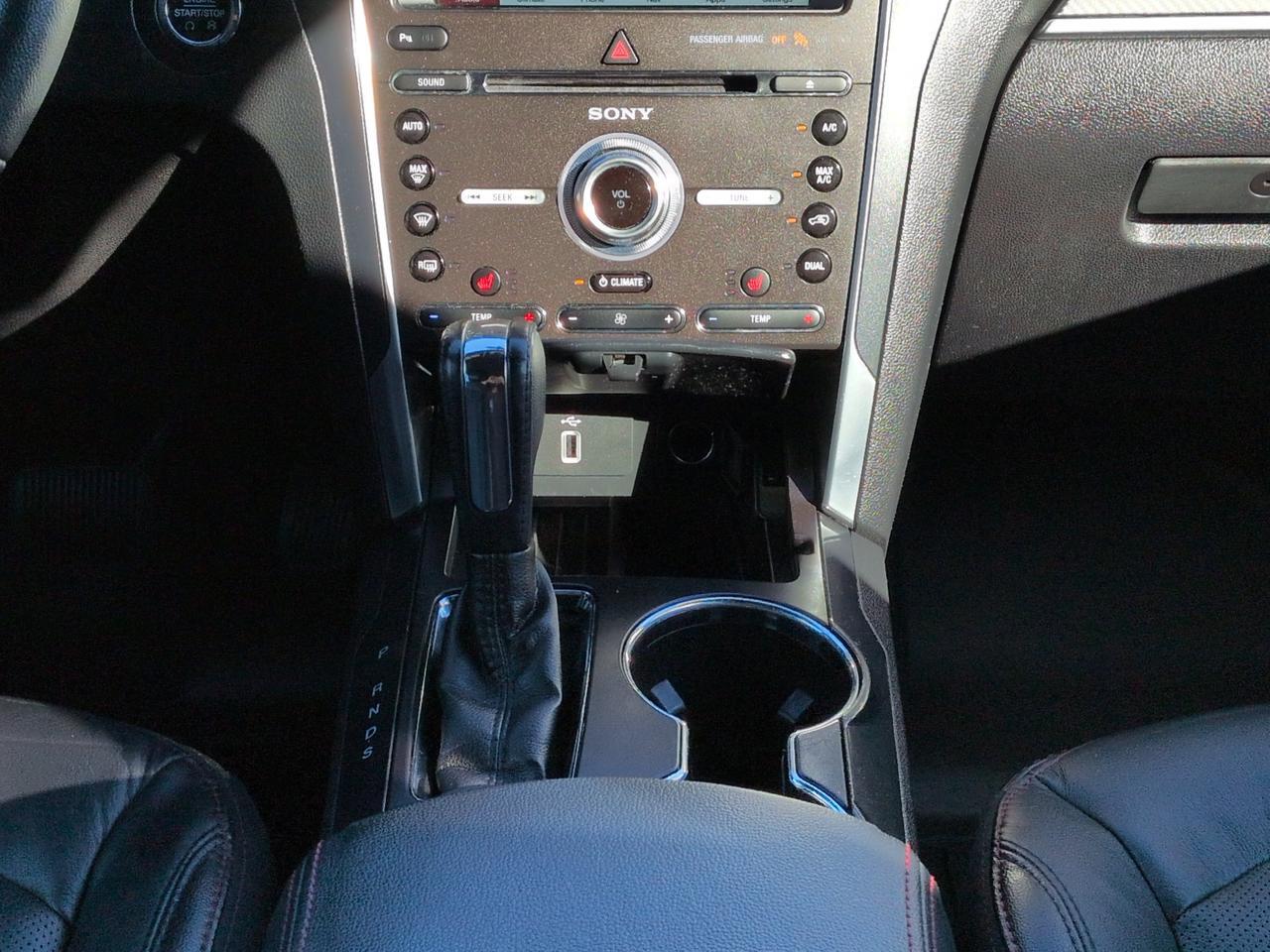 2018 Ford Explorer Sport Winder GA
