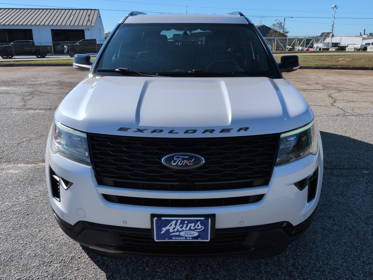 2018 Ford Explorer Sport Winder GA